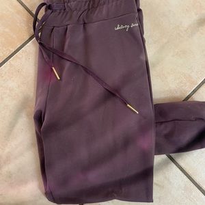 Whittney Simmons gymshark joggers
